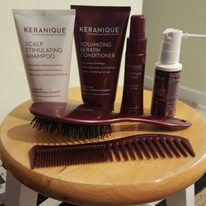 Complete Keranique System